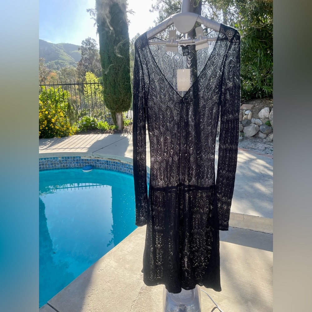 Anthropologie Knit Dress